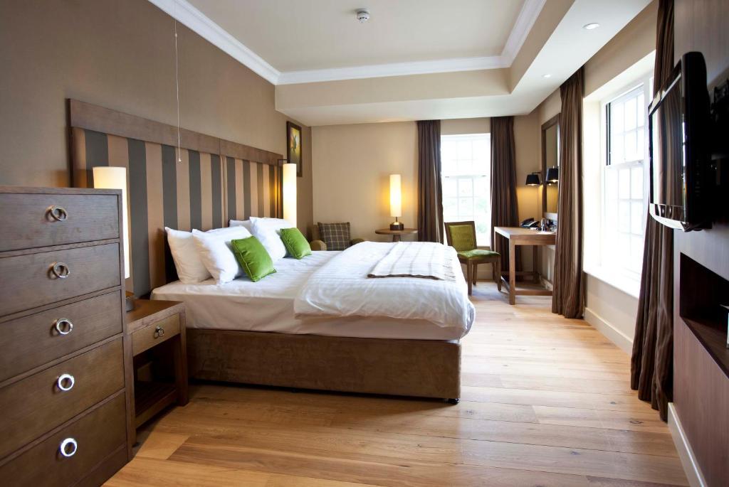 Spa Hotel At Ribby Hall Village Wrea Green Camera foto
