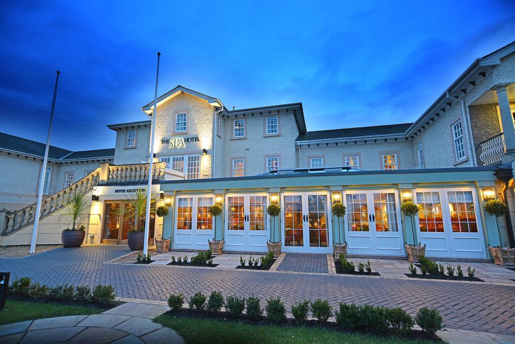 Spa Hotel At Ribby Hall Village Wrea Green Esterno foto