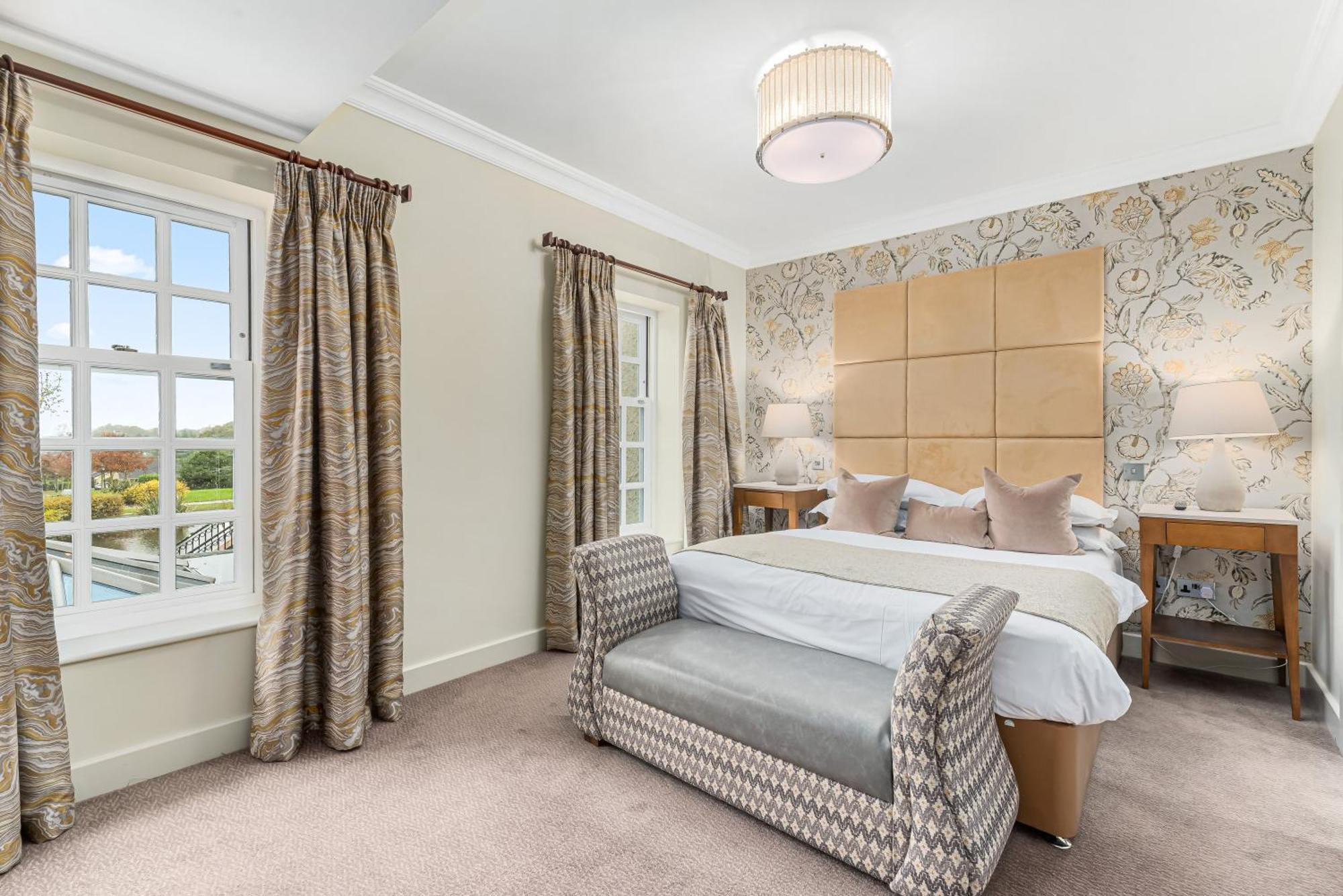 Spa Hotel At Ribby Hall Village Wrea Green Esterno foto
