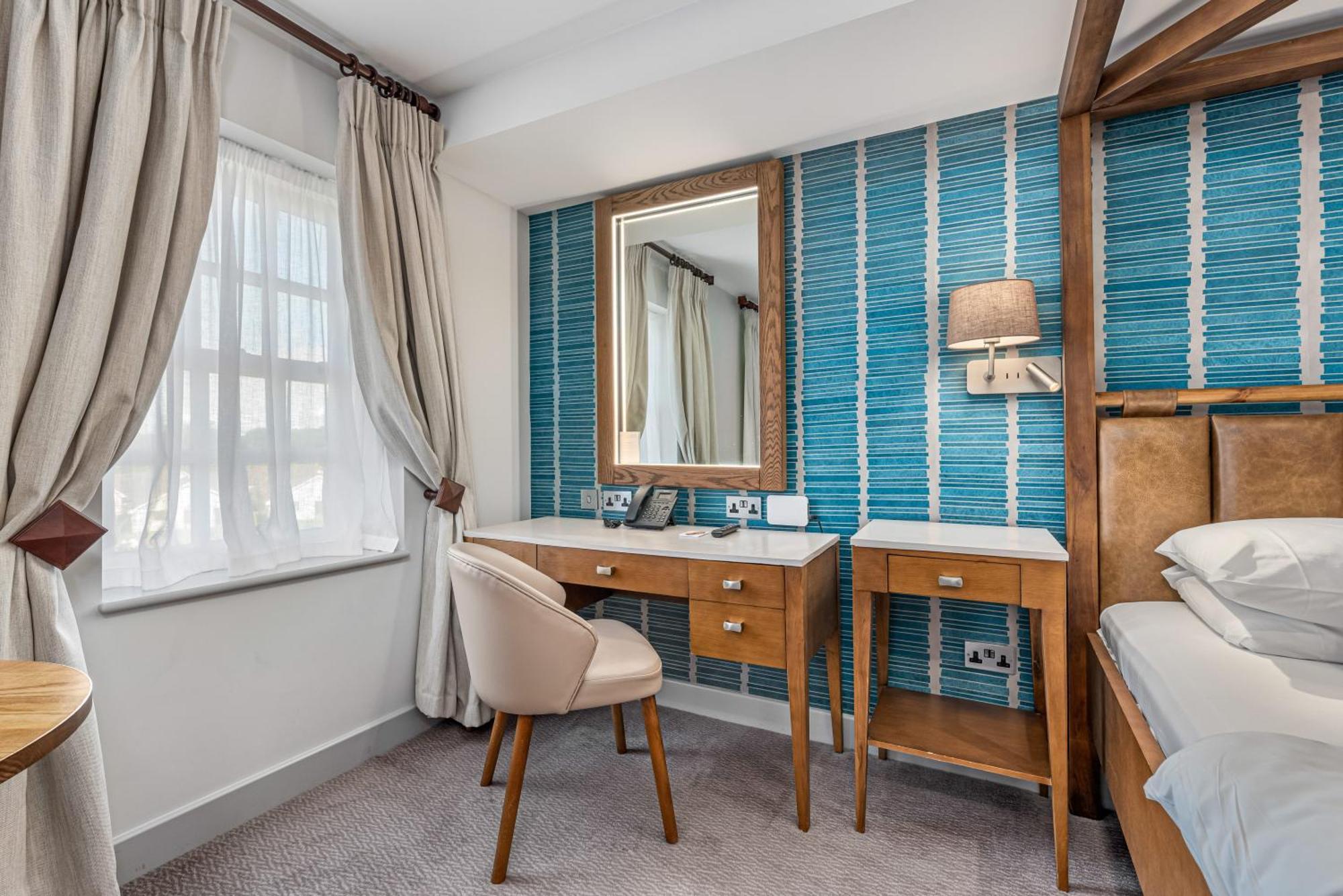 Spa Hotel At Ribby Hall Village Wrea Green Esterno foto