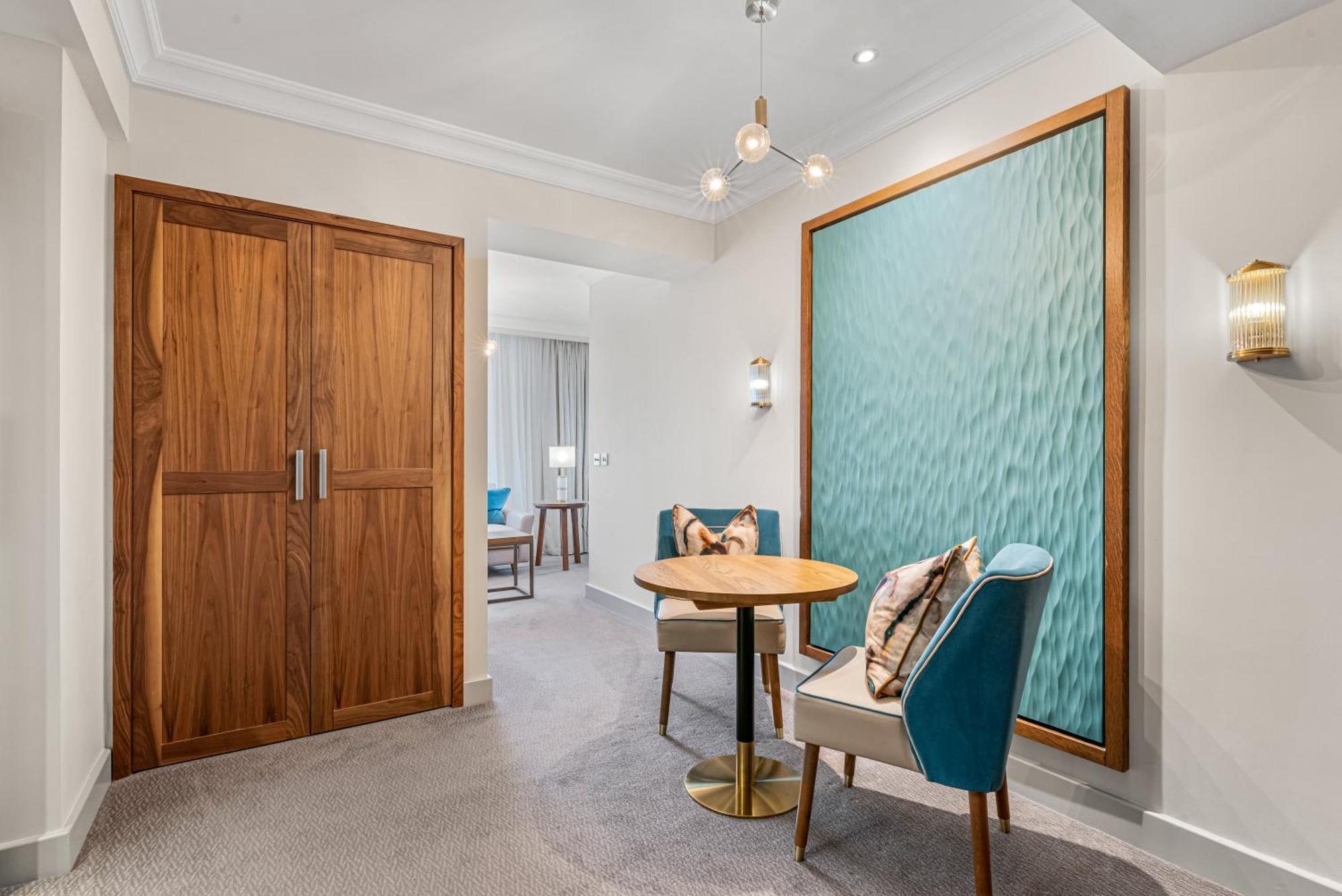Spa Hotel At Ribby Hall Village Wrea Green Esterno foto