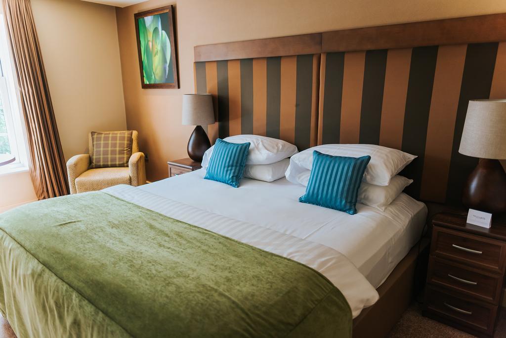 Spa Hotel At Ribby Hall Village Wrea Green Camera foto