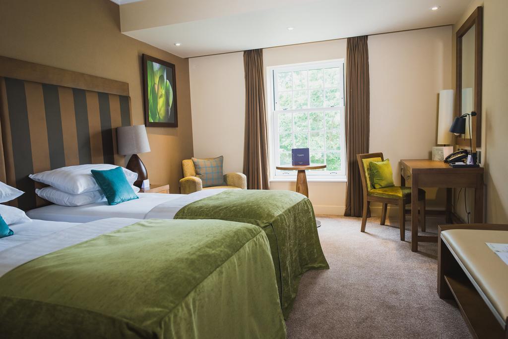 Spa Hotel At Ribby Hall Village Wrea Green Camera foto